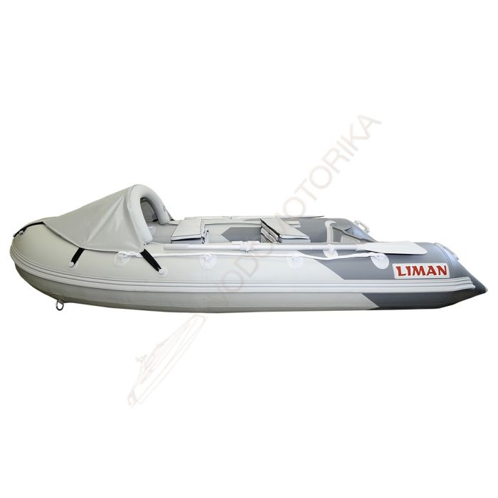 Лодка надувная ПВХ LIMAN SCD 380 AL R