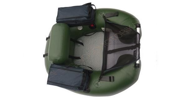 Лодка Sun Marine ZF-123C (камуфляж)