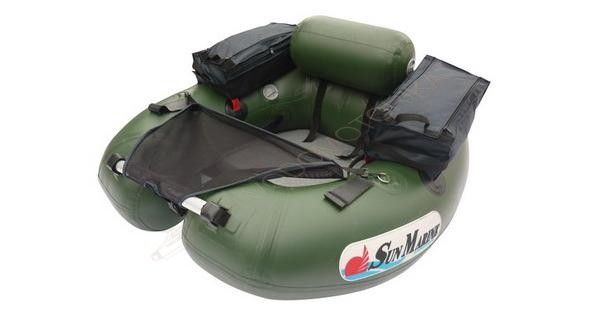 Лодка Sun Marine ZF-123C (камуфляж)