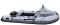 Носовой тент прозрачный Riverboats RB 280-300
