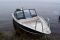 Алюминиевая лодка Wellboat 53 Fish