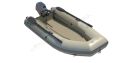 Надувная лодка Badger Fishing Line FL 270 AirDeck Надувная лодка Badger Fishing Line FL 270 AirDeck