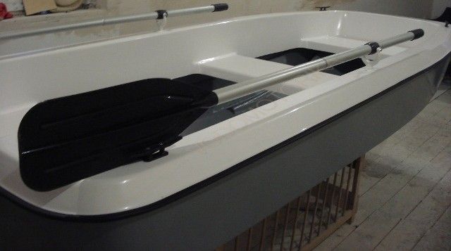 Лодка пластиковая АНТАЛ Кайман 300