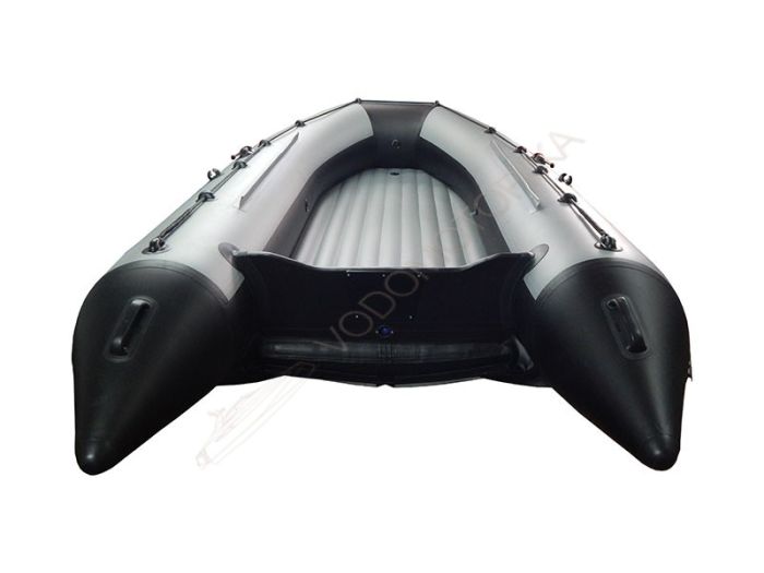 Лодка Reka R340 классик (привал+лыжи)
