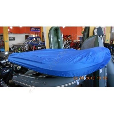Чехол стояночный Mallory Marine для ПВХ-лодки HDX 300 (тонкий)