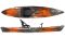 Каяк для рыбалки Wilderness Systems Ride 135 MAX Angler