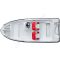 Лодка стеклопластиковая LAKER T410 Console (цветной)