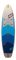 Доска SUP JP ALLROUNDAIR 11'0"x34" LE WS CF