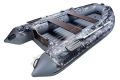 Лодка Адмирал АМ-320 НДНД камуфляж Лодка Адмирал АМ-320 НДНД камуфляж
