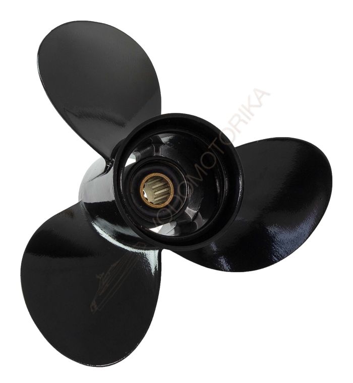 Винт гребной Suzuki DF40-50,60A/DT40-65;3x11x17R, BaekSan