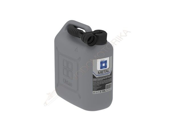 Канистра Oktan METAL (10л.)