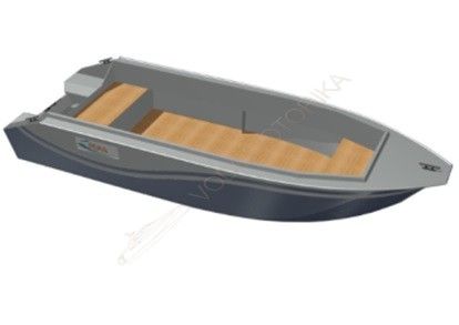 Катер Рейд 450