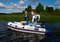 Надувная лодка YAMARAN T 280 Надувная лодка YAMARAN T 280