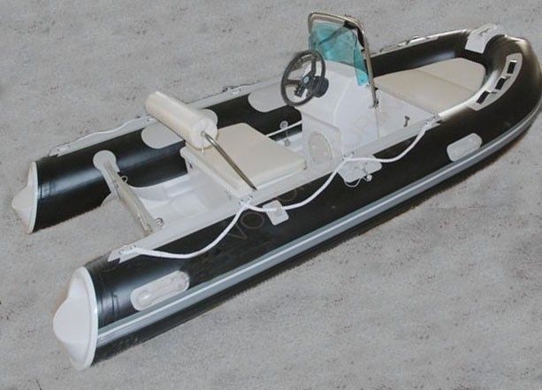 Надувная лодка AQUAMARINE 390 (РИБ)