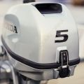 Лодочный мотор Honda BF5DHSU 5 л.с. четырехтактный Лодочный мотор Honda BF5DHSU 5 л.с. четырехтактный
