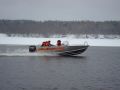Алюминиевая лодка Wellboat 53 DC Алюминиевая лодка Wellboat 53 DC