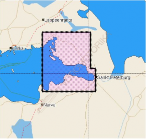 Карта Lowrance EN-Y609
