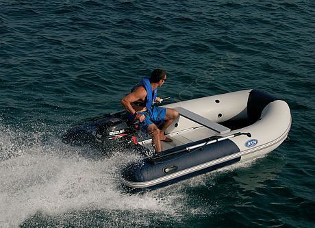 Надувная лодка ZODIAC ZOOM SP 350