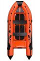 Жестко-надувная лодка Адмирал RIB 410 (без консоли) Жестко-надувная лодка Адмирал RIB 410 (без консоли)