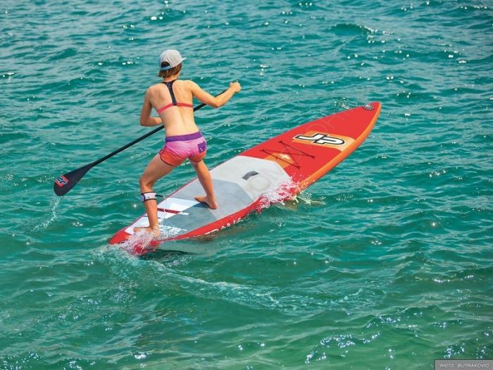 Доска SUP JP SPORTSTAIR 12'6" X 30" SSE