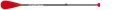 Весло для доски SUP JP GLASS PE PADDLE 2 PIECE ADJ 162-217 Весло для доски SUP JP GLASS PE PADDLE 2 PIECE ADJ 162-217