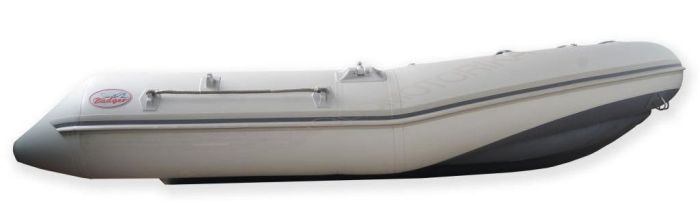 Лодка с надувным дном Badger Air Line 360 (НДНД) NEW