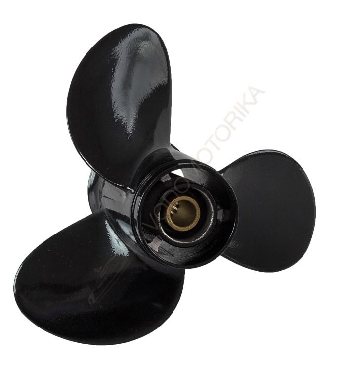 Винт гребной Tohatsu/Nissan 9.9-20;3x9-1/4x9-3/4, BaekSan