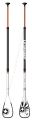 Весло для доски SUP UNIFIBER Aluminium Sup T6 Paddle 3 PC Energy 170-220 Весло для доски SUP UNIFIBER Aluminium Sup T6 Paddle 3 PC Energy 170-220