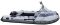Носовой тент прозрачный с тролинговой трубой Riverboats RB 450-490