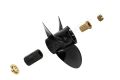 Винт гребной Honda BF75-130;3x12-3/4x21, BaekSan Винт гребной Honda BF75-130;3x12-3/4x21, BaekSan