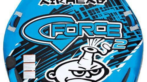 Надувной аттракцион AirHead G-Force 2