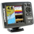 Картплоттер-эхолот Lowrance Elite-5 CHIRP (83/200+455/800kHz) Картплоттер-эхолот Lowrance Elite-5 CHIRP (83/200+455/800kHz)