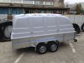 Автоприцеп Finn-traileri FTD 35-15 Автоприцеп Finn-traileri FTD 35-15