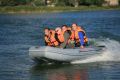 Надувная лодка Посейдон Касатка-385 Sport Надувная лодка Посейдон Касатка-385 Sport