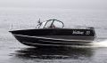 Алюминиевая лодка Wellboat 53 Fish Алюминиевая лодка Wellboat 53 Fish