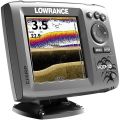 Эхолот Lowrance Hook-5x Mid/High/DownScan Эхолот Lowrance Hook-5x Mid/High/DownScan