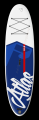 Надувная доска для SUP серфинга ATLAS WATERSPORT Touring 10.8 Надувная доска для SUP серфинга ATLAS WATERSPORT Touring 10.8