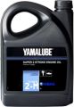 Моторное масло Yamalube 2-M TC-W3 RL Marine Mineral Oil (1 л) Моторное масло Yamalube 2-M TC-W3 RL Marine Mineral Oil (1 л)