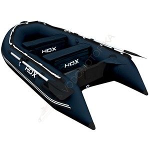 Лодка HDX OXYGEN 300 Airmat синяя