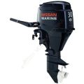 Лодочный мотор NISSAN MARINE NS 30 H 1 30 л.с. двухтактный Лодочный мотор NISSAN MARINE NS 30 H 1 30 л.с. двухтактный