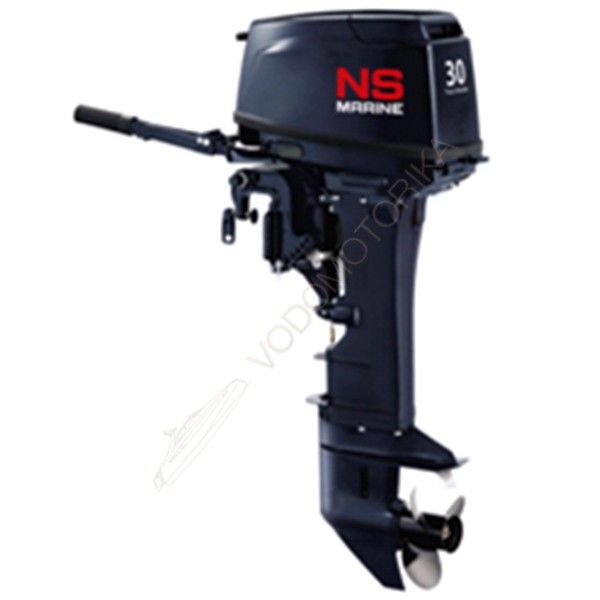Лодочный мотор NS MARINE NM 30 H EPS 30 л.с. двухтактный