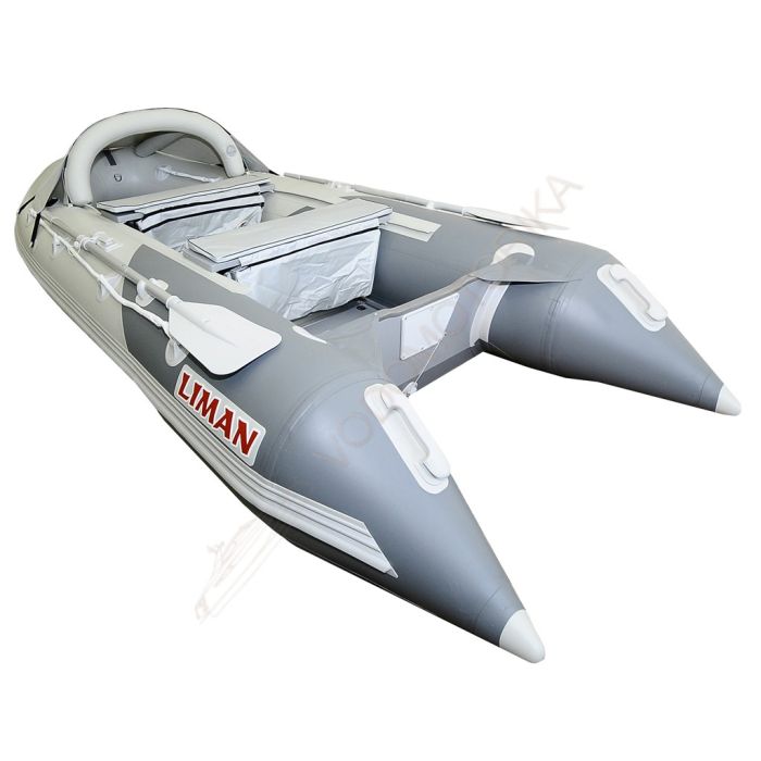 Лодка надувная ПВХ LIMAN SCD 300 AL R