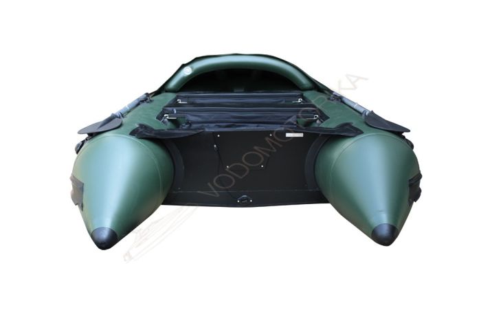 Лодка Sun Marine SM 360 (темно-зеленый)