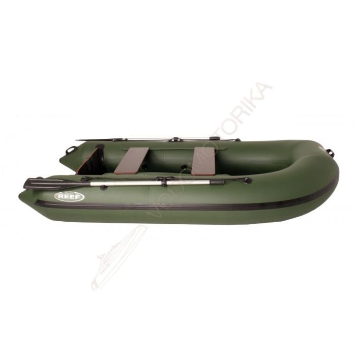 Лодка надувная REEF 320L