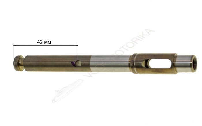 Винт гребной Suzuki DF2.5/DT2.2;3x188x115, Mars (до 2011г.)