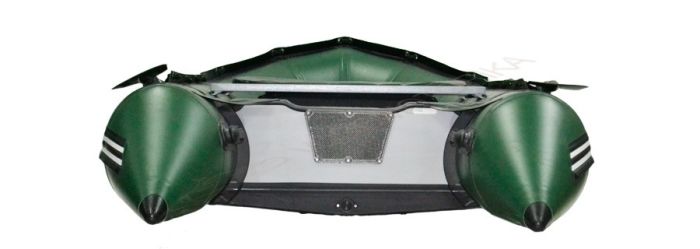 Надувная лодка Golfstream PROFESSIONAL CA560 (AL)