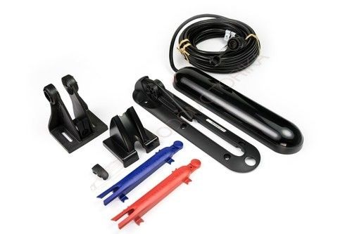 Эхолот-картплоттер Lowrance Elite-9Ti Mid/High/TotalScan™ (000-13274-001 или 000-14519-001)