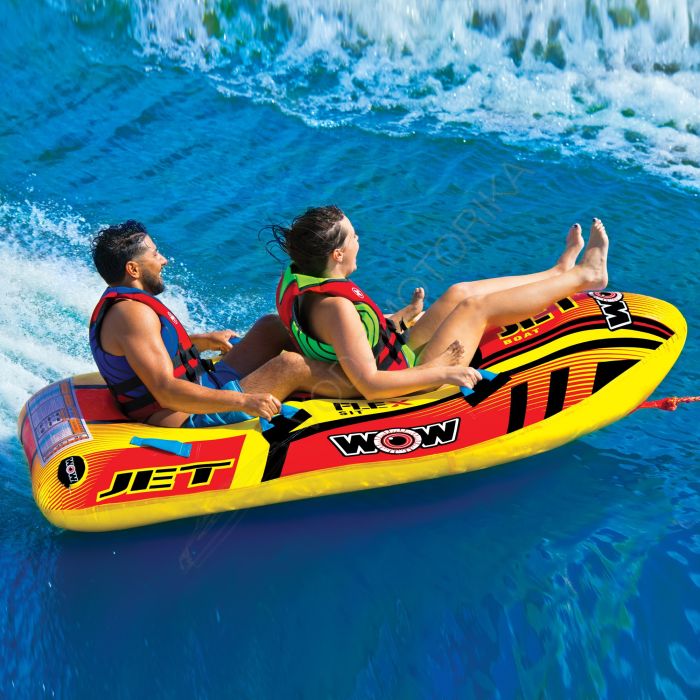 Баллон буксируемый Jet Boat, 2-х местный