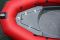 Надувная лодка ZODIAC PRO 500 TOURING PVC BLACKLIGHT GREY TUBE - GREY HULL