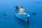 Лодка стеклопластиковая WYATBOAT Омуль